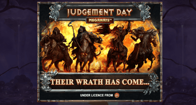 Judgment Day Megaways : Slot Apokaliptik dari Red Tiger