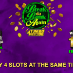 Break Da Bank Again 4Tune Reels