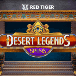 Desert Legends Spins