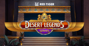 Desert Legends Spins