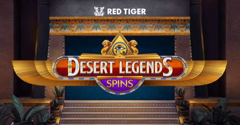 Desert Legends Spins