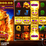 Fire Stampede