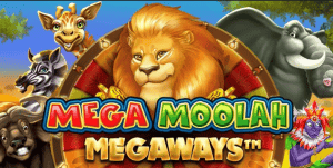 Mega Moolah Megaways