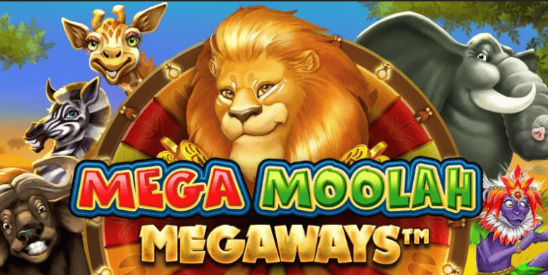 Mega Moolah Megaways