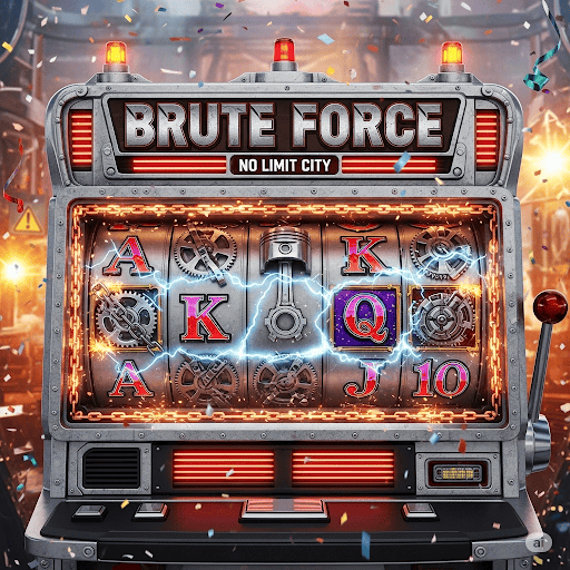 Brute Force : Aksi Penuh Tenaga dengan Fitur Inovatif
