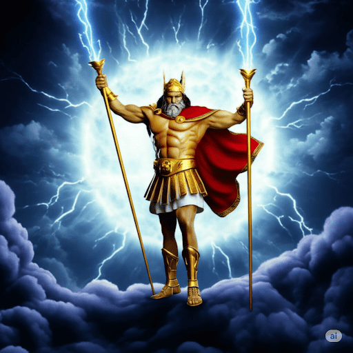 Ze Zeus: Kekuatan Olympus Mengguncang Gulungan Slot Online