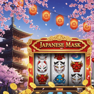Japanese Mask