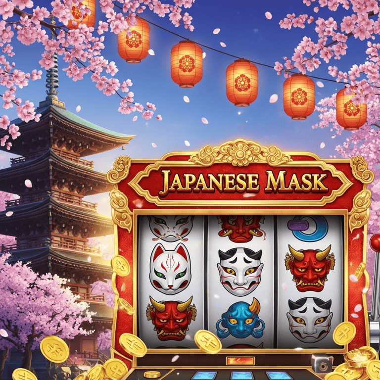 Japanese Mask