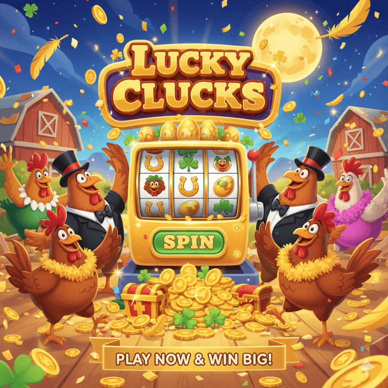 Lucky Clucks