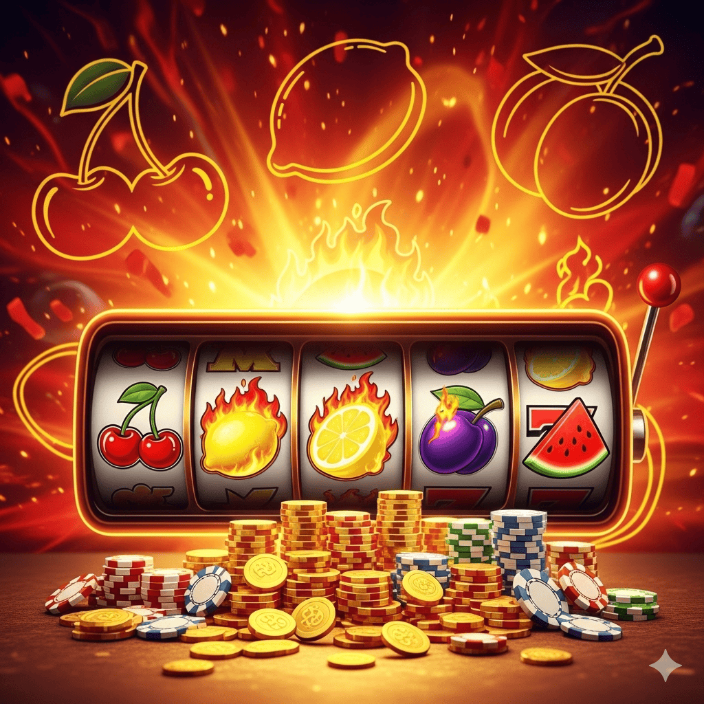 Hot Fruit: Sensasi Slot Klasik dengan Sentuhan Modern