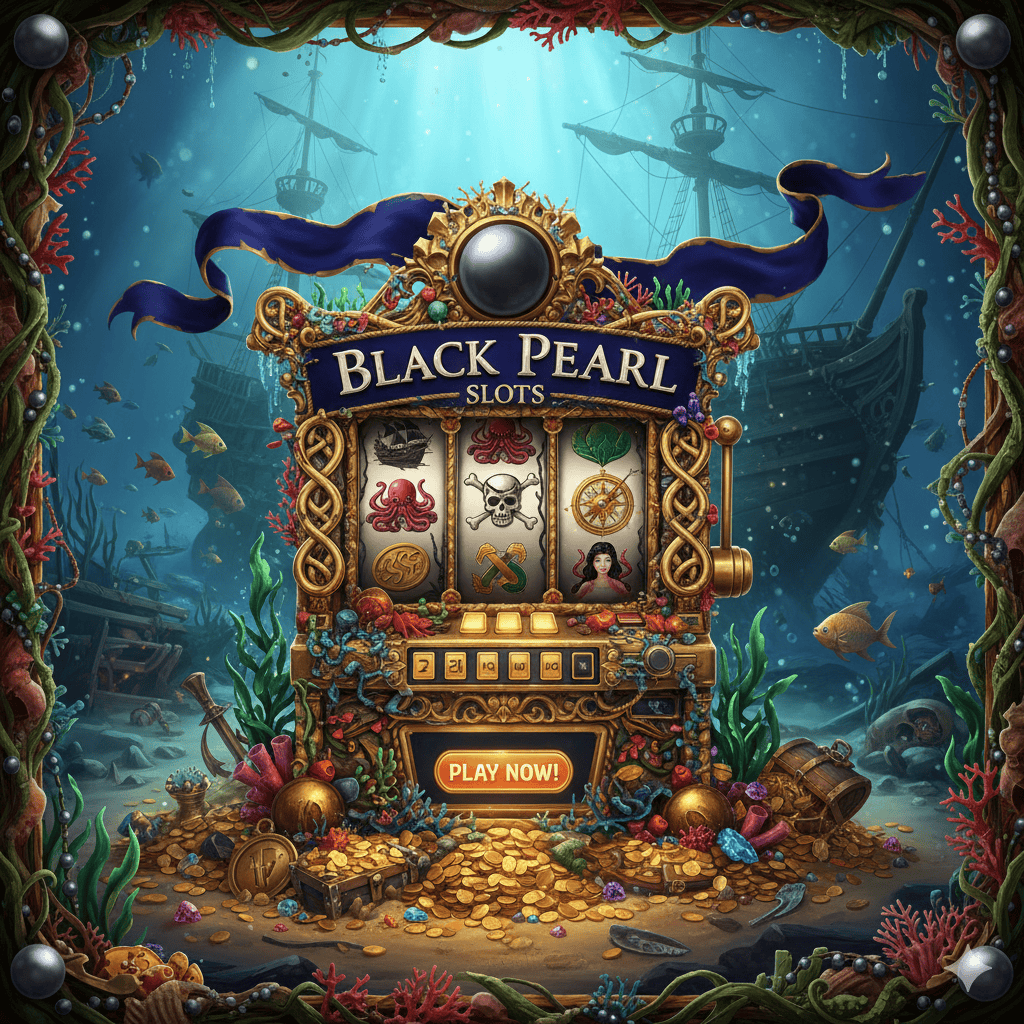 Black Pearl:Legenda Harta Karun yang Tersembunyi di Dasar Samudra