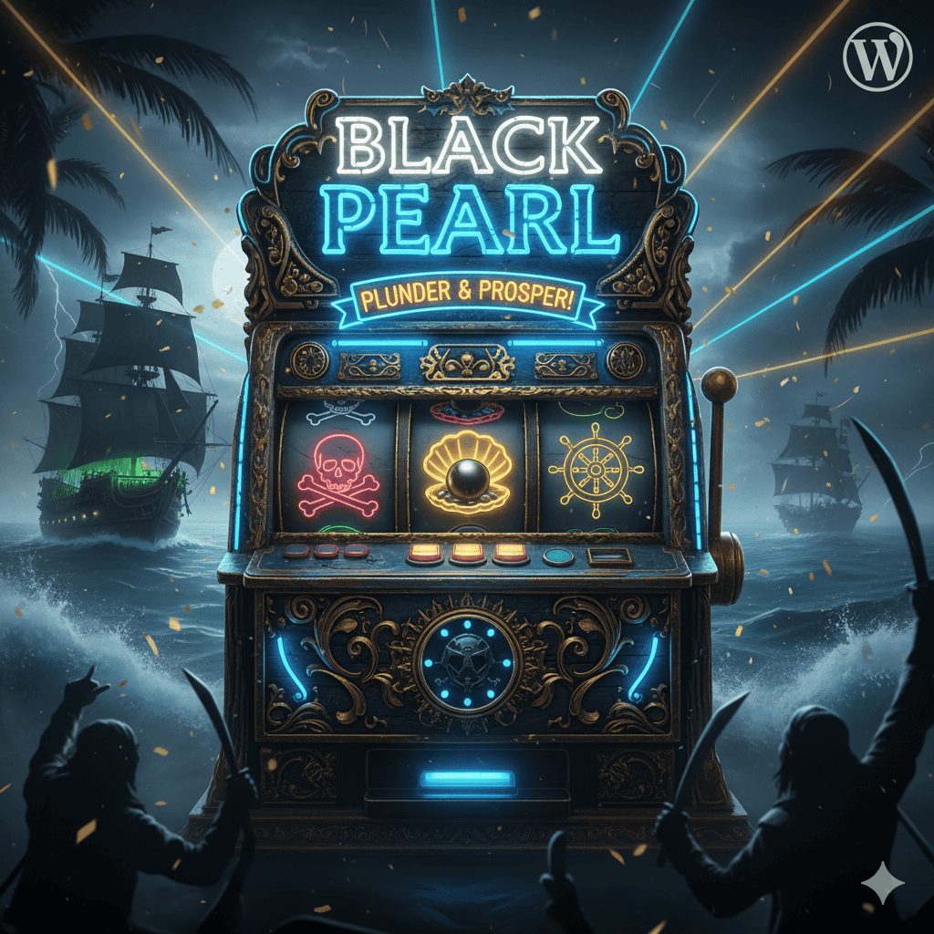 Black Pearl:Legenda Harta Karun yang Tersembunyi di Dasar Samudra