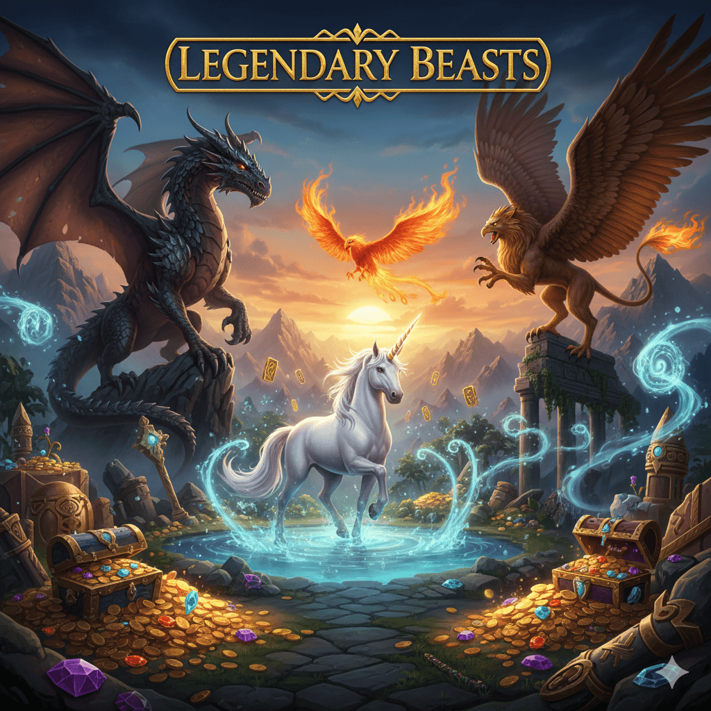 Legendary Beasts