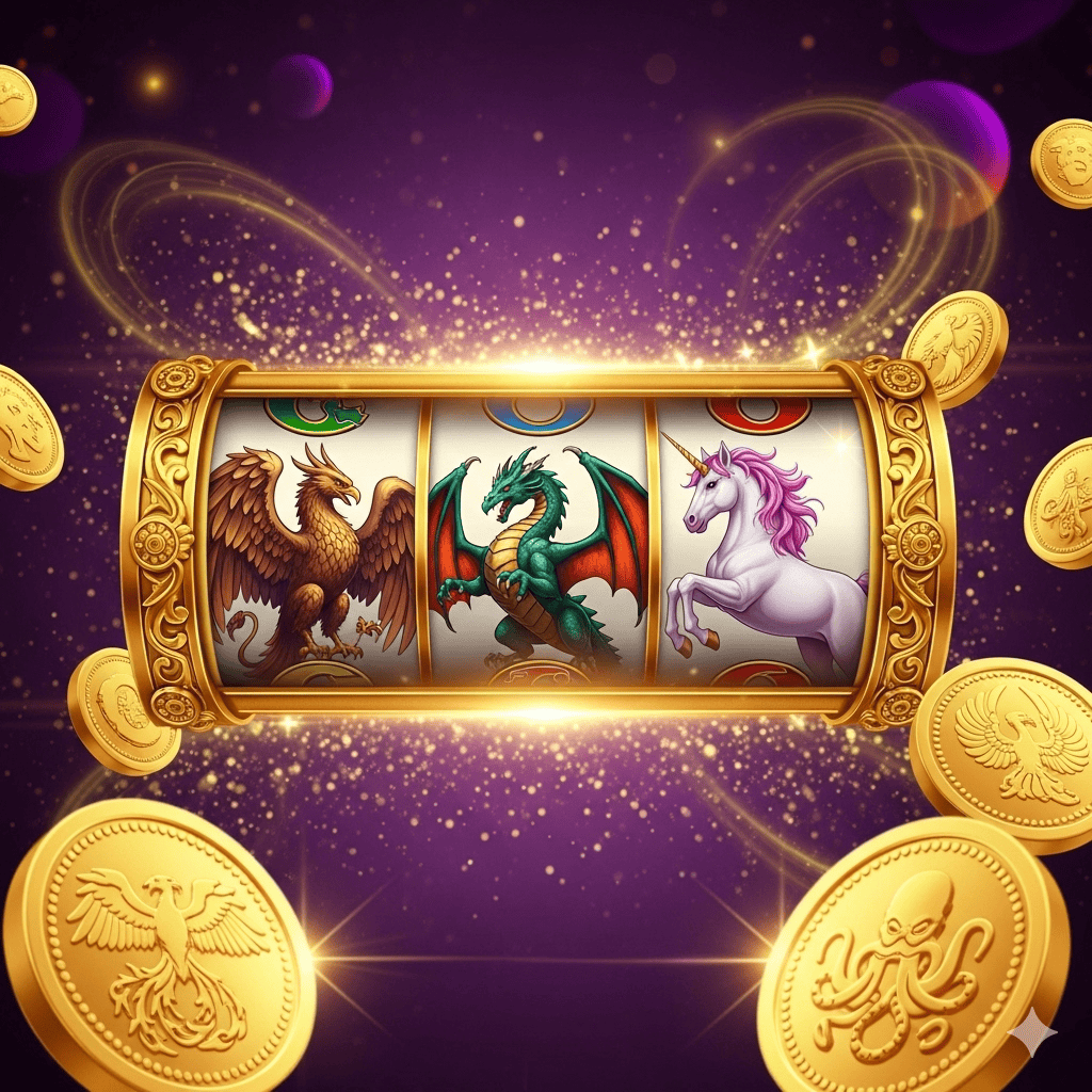 Legendary Beasts – Petualangan Fantasi Bersama Makhluk Legendaris