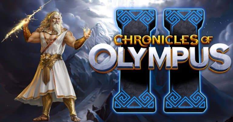 Game Chronicles of Olympus II