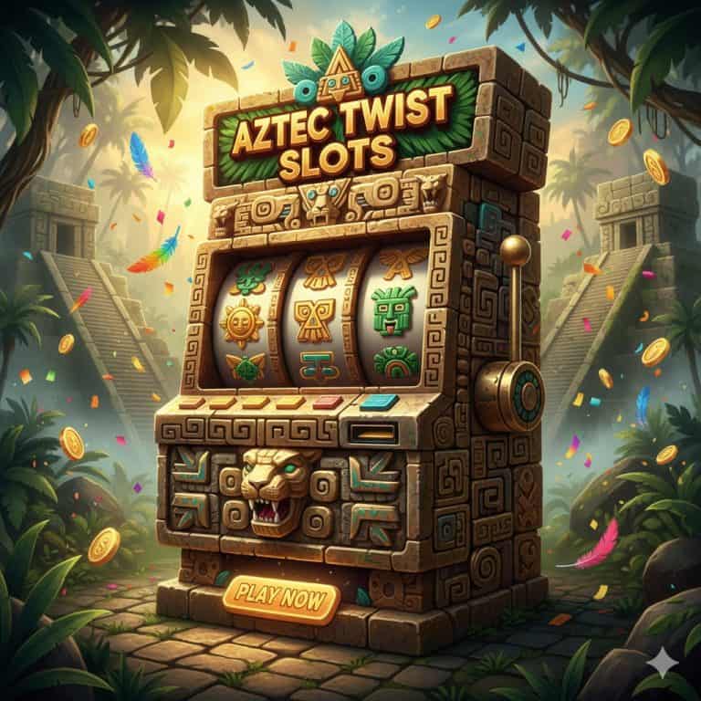 Aztec Twist: Petualangan Revolusioner di Hati Piramida Kuno