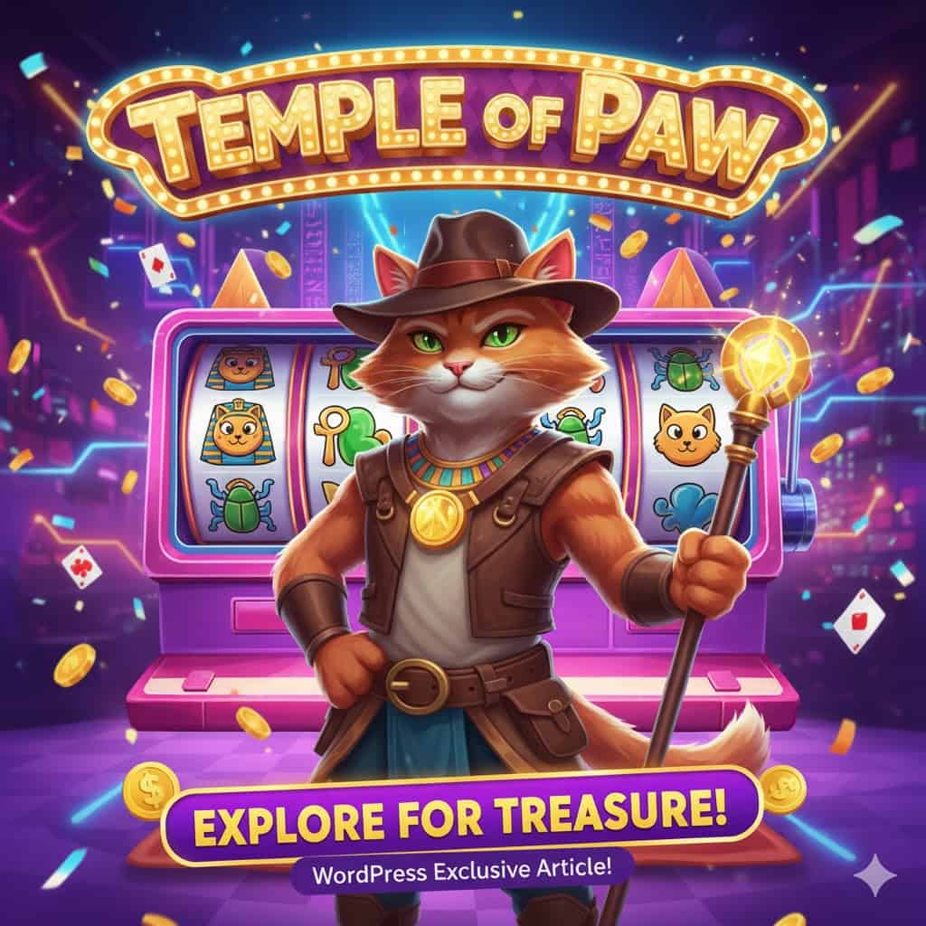 Temple of Paw