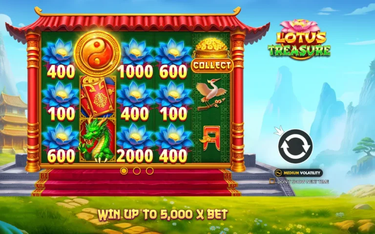 Lotus Treasure